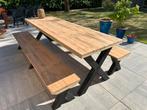 Douglas hardhout tuintafels vanaf 200 euro!! Op=Op!!, Tuin en Terras, Tuintafels, Ophalen, Nieuw, Rechthoekig, Hout