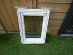 Net Velux wit houten dakraam / GGL CK02 2050 ( 55 x 78 )., Ophalen, Gebruikt, Wit, 50 tot 100 cm