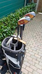 Golf tas met klubs, Ophalen, Zo goed als nieuw, Overige merken