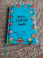 🌞 Mijn oppasboek Mijn oppas boek Nieuw, Ophalen of Verzenden, Nieuw