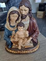 Te koop zeer mooi bleedje maria jozef en jesus, Antiek en Kunst, Antiek | Religie, Ophalen