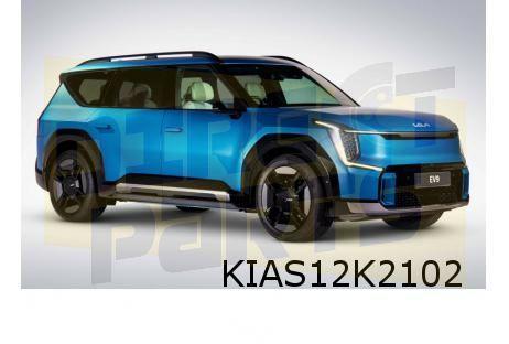 Kia EV9 (11/23-) buitenspiegel Rechts Origineel! 87620DO240, Auto-onderdelen, Spiegels, Kia, Nieuw, Ophalen of Verzenden