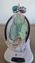 Mamaroo 4moms rocking chair, Kinderen en Baby's, Wipstoeltjes, Overige merken, Schommelstoel, Zo goed als nieuw, Met gordel(s) of riempje(s)