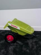Te koop: mooie claas tractor aanhanger, Ophalen of Verzenden, Zo goed als nieuw
