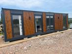 Wooncontainer 10x3m / stacaravan / Mobile home / Tiny House, Ophalen of Verzenden, Nieuw