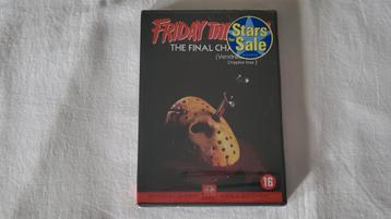Friday The 13th Part IV The Final Chapter Sealed Dvd Horror beschikbaar voor biedingen