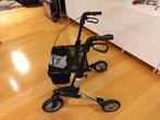 Topro olympos rollator, Ophalen, Opvouwbaar, Gebruikt