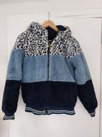 Blauwe winterjas – 2-in-1!  Met capuchon, Ophalen of Verzenden, Zo goed als nieuw, WE Fashion, Jas