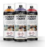 Vallejo primers spuitbus 400 ml, Met verf, Acrylicosvallejo, Ophalen of Verzenden, Barcelona