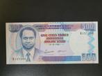 Burundi pick 37A 1995 UNC, Postzegels en Munten, Bankbiljetten | Afrika, Los biljet, Ophalen of Verzenden, Burundi
