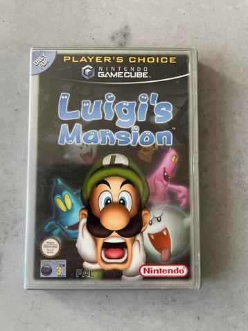 Luigi’s Mansion beschikbaar voor biedingen