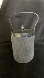 Glazenpot, Antiek en Kunst, Antiek | Glas en Kristal, Ophalen of Verzenden