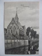 P24 Balk - Gemeentehuis, Verzenden, 1920 tot 1940, Ongelopen, Friesland