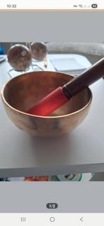 volop klankschalen op voorraad, Onbekend, Ophalen of Verzenden, Onbekend, Onbekend