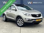 Kia Sportage 1.6 GDI DynamicPlusLine / PANORAMA / TREKHAAK /, Voorwielaandrijving, 65 €/maand, 4 cilinders, Origineel Nederlands