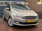 Ford C-Max 1.5 Titanium|Automaat|1e Eig, Te koop, Zilver of Grijs, Benzine, Airconditioning