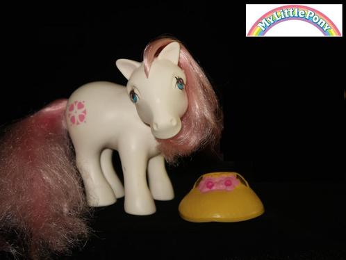 Sundance 1983 No Country variant!, G1 vintage MLP Hasbro, Kinderen en Baby's, Speelgoed | My Little Pony, Gebruikt, Verzenden