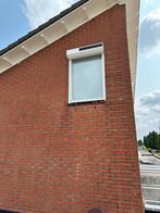 Rolluiken, Doe-het-zelf en Verbouw, Rolluiken, Ophalen of Verzenden, Zo goed als nieuw, Wit, Minder dan 100 cm