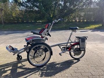 O Pair 2 Van Raam met Heinzmann ondersteuning en garantie beschikbaar voor biedingen