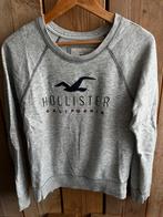 Hollister trui s, Gedragen, Grijs, Hollister, Ophalen of Verzenden