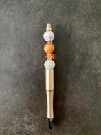 Pen houd met kralen, Ophalen of Verzenden, Nieuw, Balpen, Overige merken