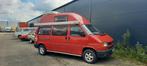Volkswagen T4 Syncro (44) Carthago, benzine/LPG, Auto's, Volkswagen, Elektrische ramen, Handgeschakeld, Vierwielaandrijving, 5 cilinders