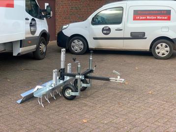 Baksleep / manegevlakker Quad/Auto/Zitmaaier/ Shovel nieuw beschikbaar voor biedingen