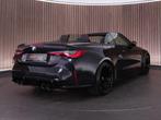 BMW M4 Competition Cabrio 510pk xDrive |dealer onderhouden|M, Auto's, Automaat, Stof, Gebruikt, Cabriolet