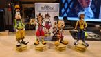 Kingdom Hearts Headknocker Bobblehead Collection Mickey Mous, Overige typen, Ophalen of Verzenden, Zo goed als nieuw