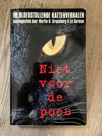 Niet voor de poes, Ophalen of Verzenden, Zo goed als nieuw