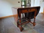 tafel met stoelen, Antiek en Kunst, Antiek | Meubels | Tafels, Ophalen