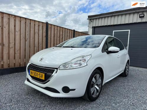 Peugeot 208 1.0 VTi Active Cruise | PDC | Bluetooth | APK, Auto's, Peugeot, Bedrijf, Te koop, ABS, Airbags, Airconditioning, Boordcomputer