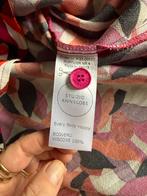 Studio Anneloes blouse - Crêpe - V hals, Maat 42/44 (L), Ophalen of Verzenden, Zo goed als nieuw, Overige kleuren