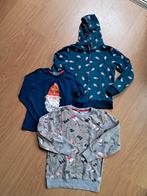 Leuke kleding set Sinterklaas maat 122/128, Gebruikt, Jongen of Meisje, John Cabot, Ophalen of Verzenden