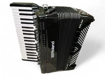 Roland FR-4x met veel extra software + garantie beschikbaar voor biedingen
