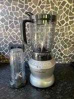 Grote Nutribullet Blender zie omschrijving, Ophalen, Gebruikt, Blender