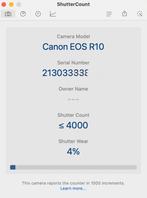 Canon EOS R10 + 18-45mm, Ophalen of Verzenden, Zo goed als nieuw, Canon, Geen optische zoom