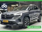 Renault Austral 1.3 160pk AUT. Techno PANO I DIGI DASHBI 19", Auto's, Renault, Zwart, 1492 kg, Bedrijf, Hybride Elektrisch/Benzine