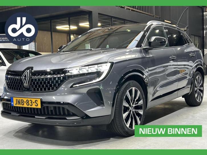 Renault Austral 1.3 160pk AUT. Techno PANO I DIGI DASHBI 19", Auto's, Renault, Bedrijf, Te koop, Austral, Centrale vergrendeling
