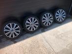 VW Up La Boca 16 inch velgen met allseason banden, Auto-onderdelen, Banden en Velgen, Ophalen, 16 inch, Banden en Velgen, Nieuw