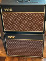 Vox + Vox extra cab en Ampeg 15” 10” te koop, Muziek en Instrumenten, Versterkers | Bas en Gitaar, Zo goed als nieuw, Ophalen