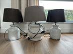 Tafellamp aardewerk, Huis en Inrichting, Lampen | Tafellampen, Ophalen, Gebruikt, Minder dan 50 cm