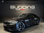 BMW 4 Serie Coupé M4 | Orig NL | HUD | H&K (bj 2016), Gebruikt, 4-Serie, 4 stoelen, Zwart