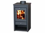 Kw Houtkachel / Terraskachel LUX SM 7kW, Ophalen of Verzenden, Vrijstaand, Hout, Nieuw