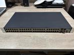 HPE OfficeConnect 1920 48G Gigabit Switch, Ophalen of Verzenden, Gebruikt