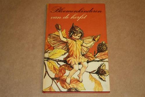 Bloemenkinderen van de herfst. Cicely Mary Barker., Boeken, Prentenboeken en Plaatjesalbums, Gelezen, Ophalen of Verzenden