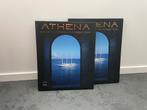 Athena - A classic schooner boek (zeiljacht), Ophalen of Verzenden, Zo goed als nieuw