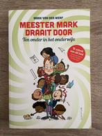Meester Mark draait door, Ophalen of Verzenden, Nieuw, Mark van der Werf, Overige