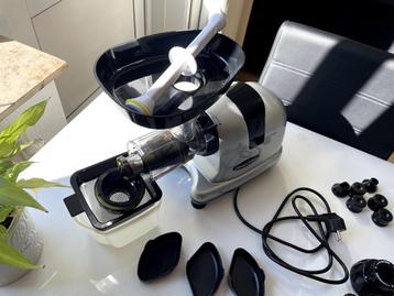 Omega juicers beschikbaar voor biedingen