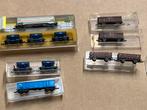N Spoor  11x. NS Wagons - Zeer Nette Staat!, Overige merken, Gelijkstroom, Wagon, Ophalen of Verzenden
